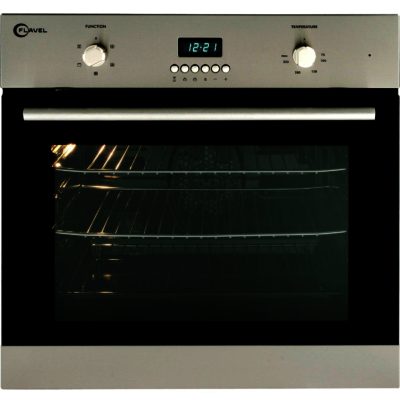 Flavel FLS63FX Built-in Single Oven in Stainless Steel